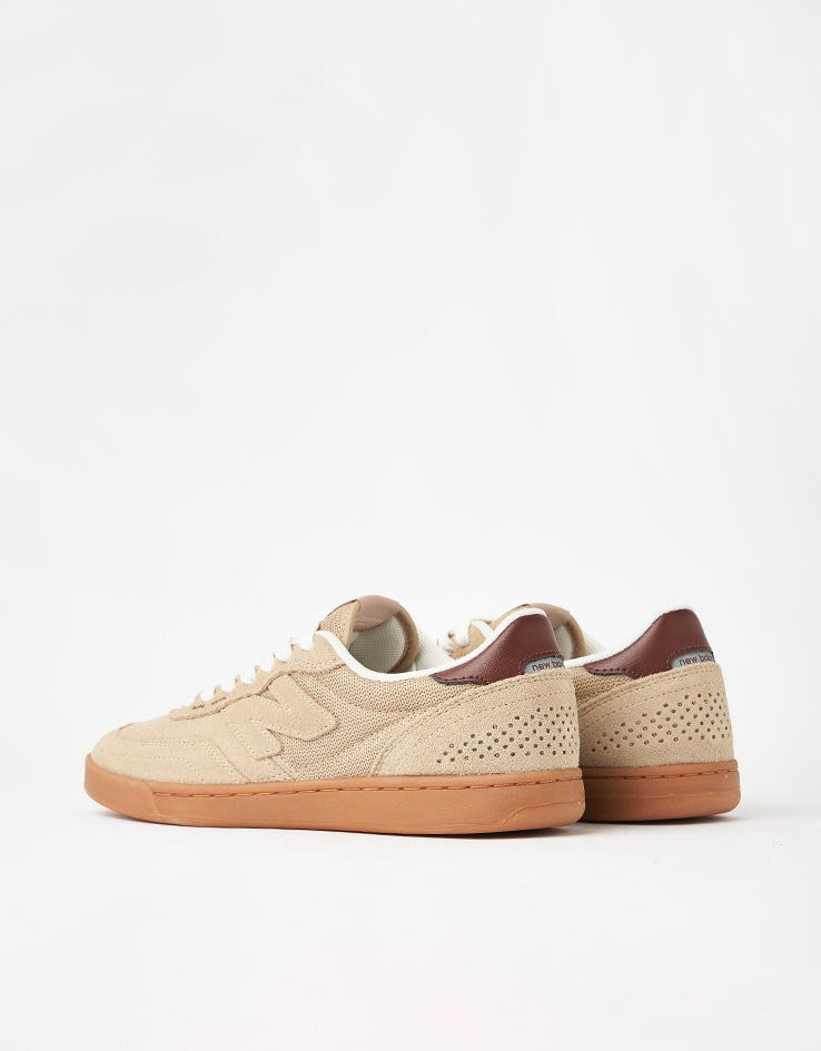 New Balance Numeric 440 V2 Skate Shoes - Tan/Gum