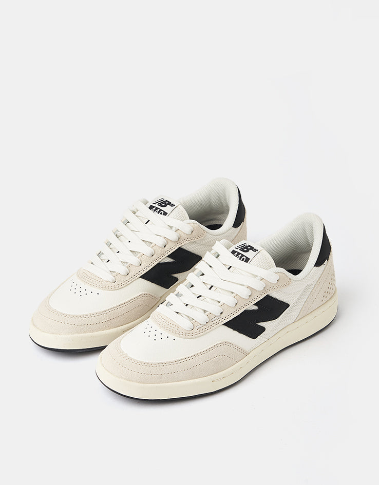 New Balance Numeric 440 V2 Skate Shoes - Sea Salt/Black