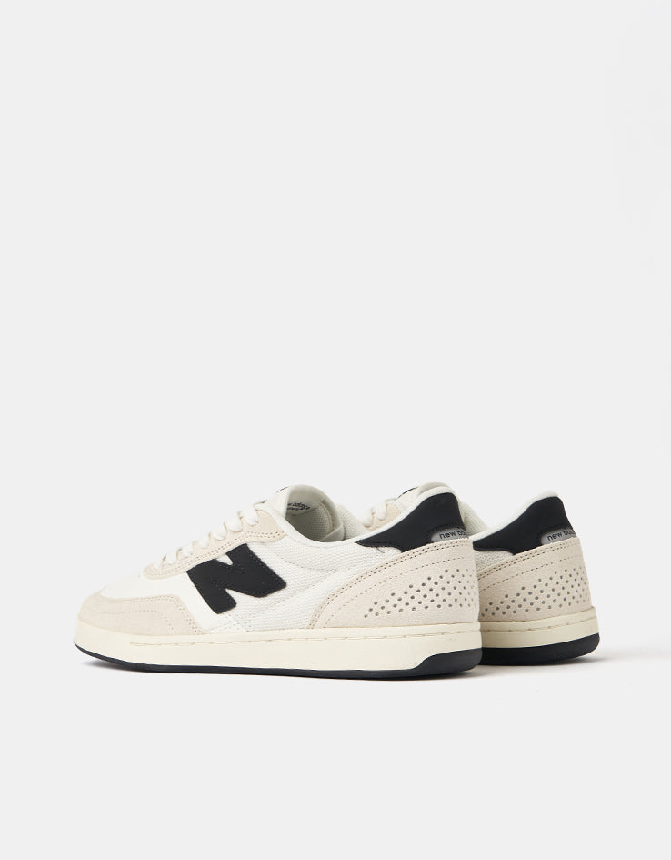 New Balance Numeric 440 V2 Skate Shoes - Sea Salt/Black