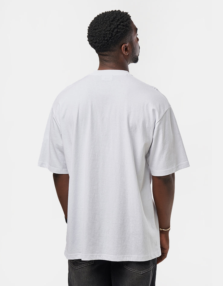 Butter Goods Goldfish T-Shirt - White