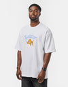 Butter Goods Goldfish T-Shirt - White