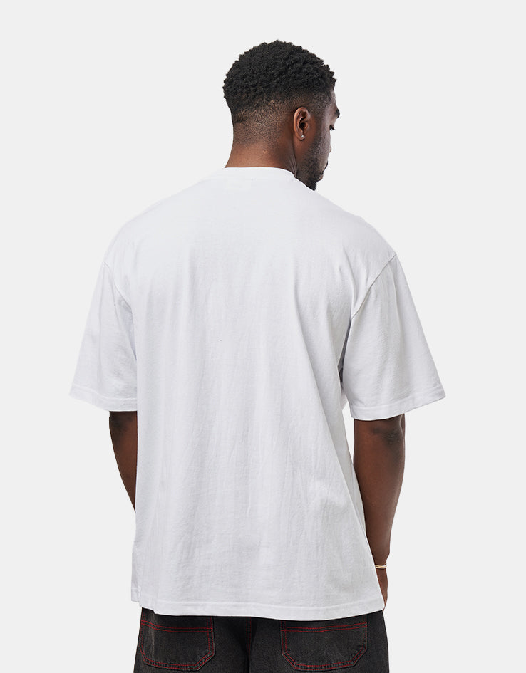 Butter Goods Ace T-Shirt - White