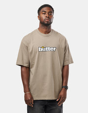 Butter Goods Ace T-Shirt - Mushroom