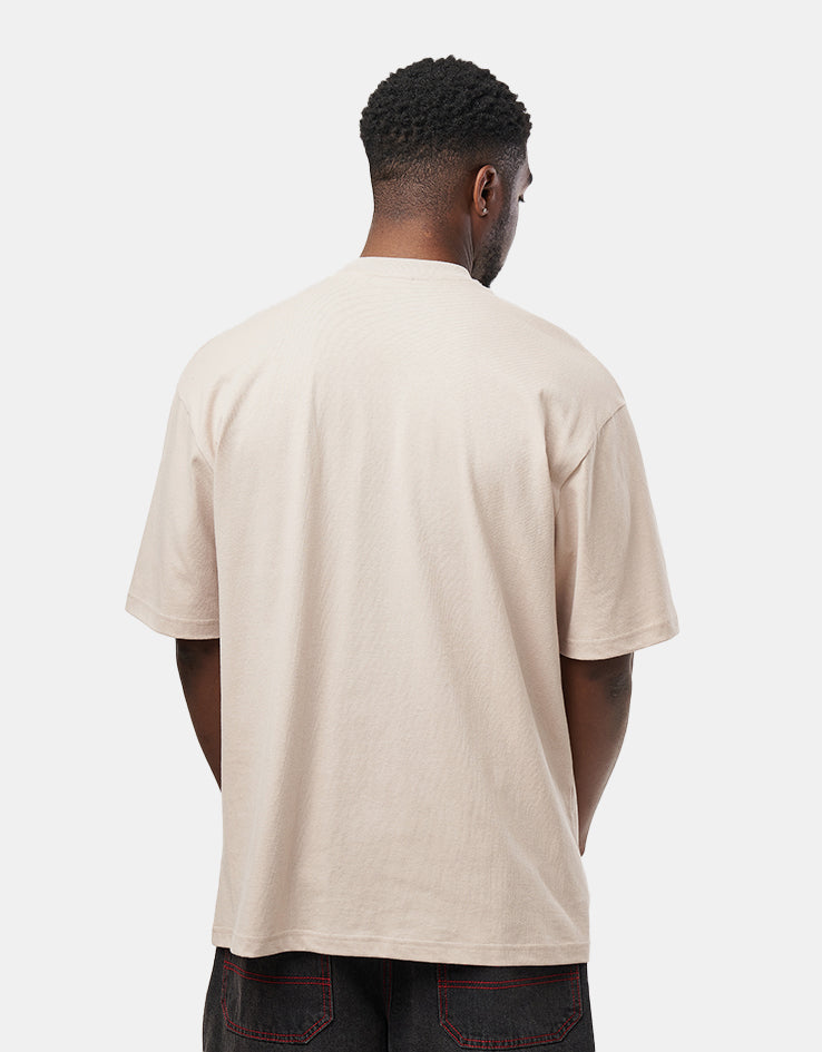 Butter Goods Encounter T-Shirt - Bone
