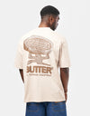 Butter Goods Terrain T-Shirt - Bone