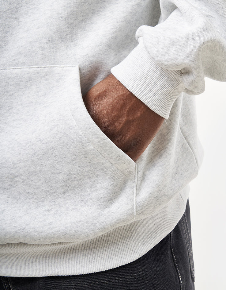 Butter Goods Terrain Pullover Hoodie - Ash