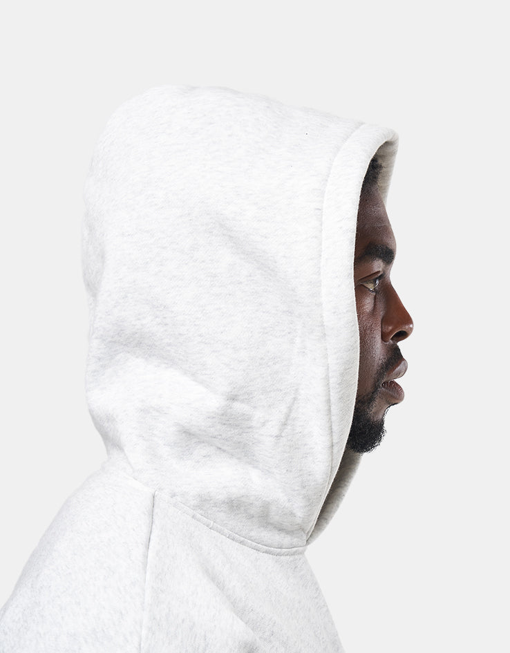 Butter Goods Terrain Pullover Hoodie - Ash