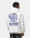 Butter Goods Terrain Pullover Hoodie - Ash