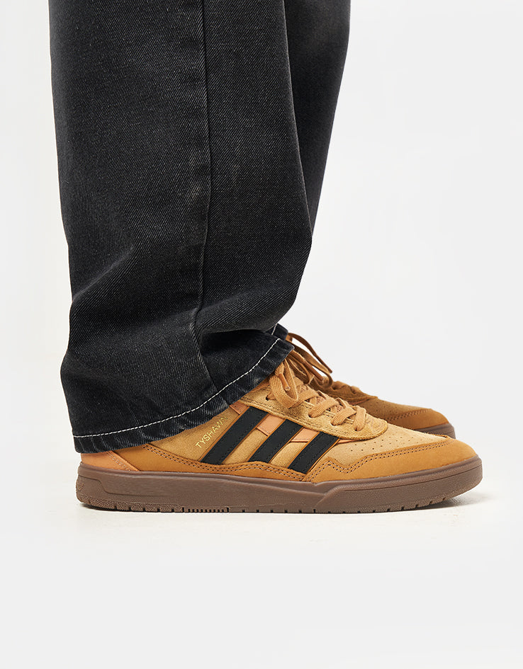 Butter Goods Ace Denim Jean - Distressed Black