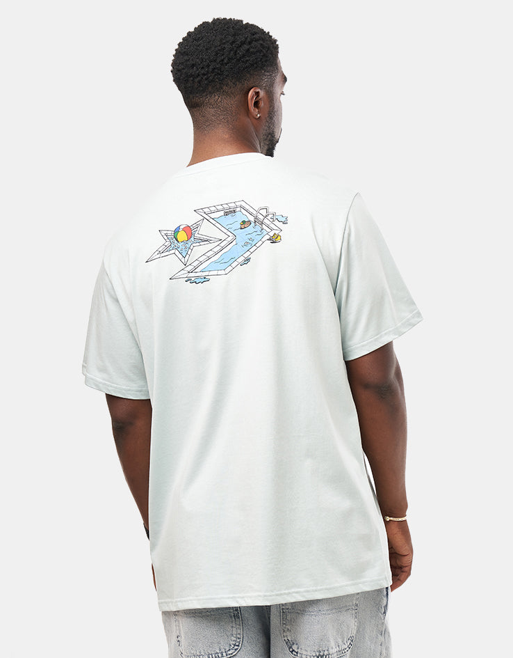Converse Swimming Pool T-Shirt - You Dew You