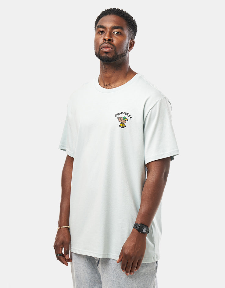 Converse Swimming Pool T-Shirt - You Dew You