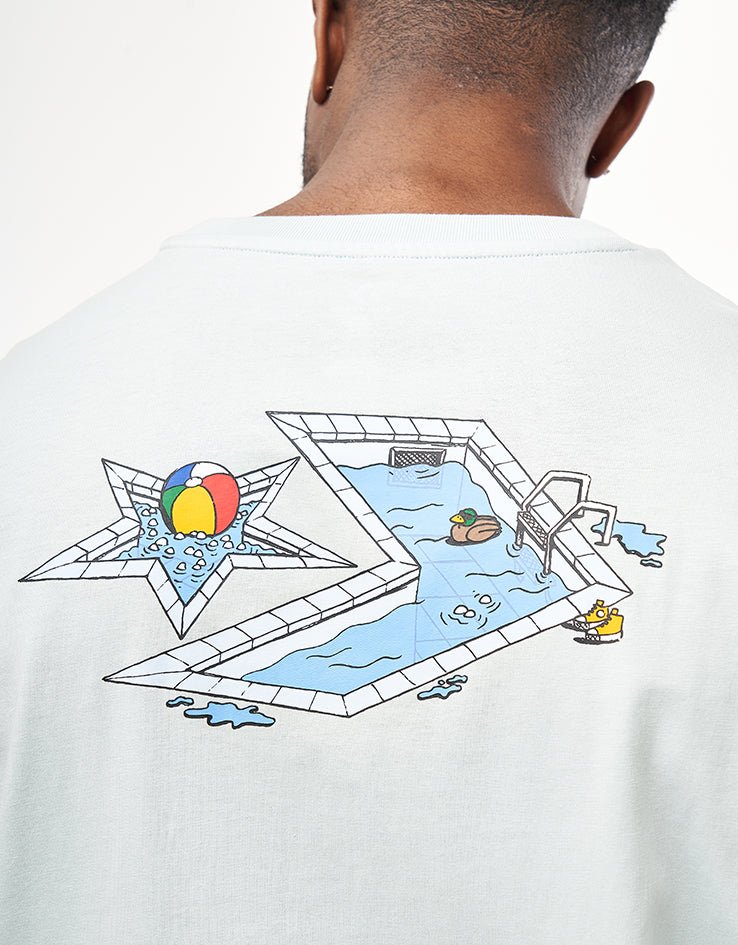 Converse Swimming Pool T-Shirt - You Dew You