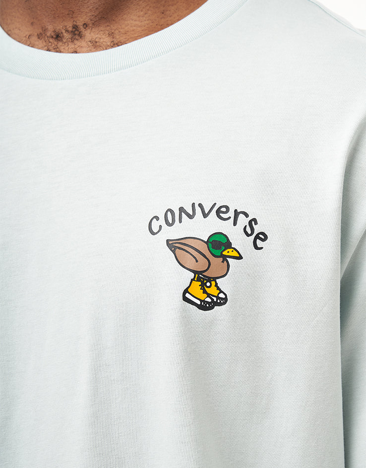 Converse Swimming Pool T-Shirt - You Dew You