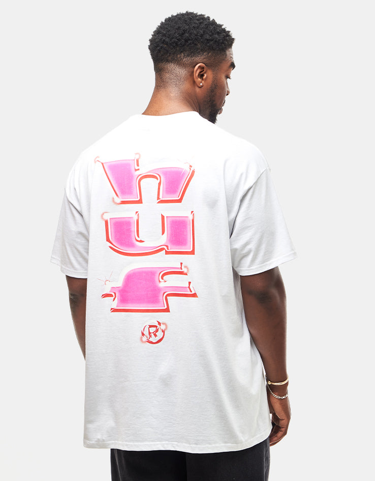 HUF Megachrome T-Shirt - White