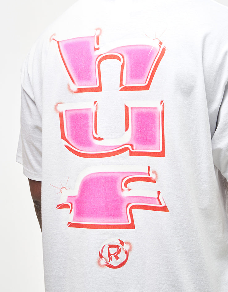 HUF Megachrome T-Shirt - White