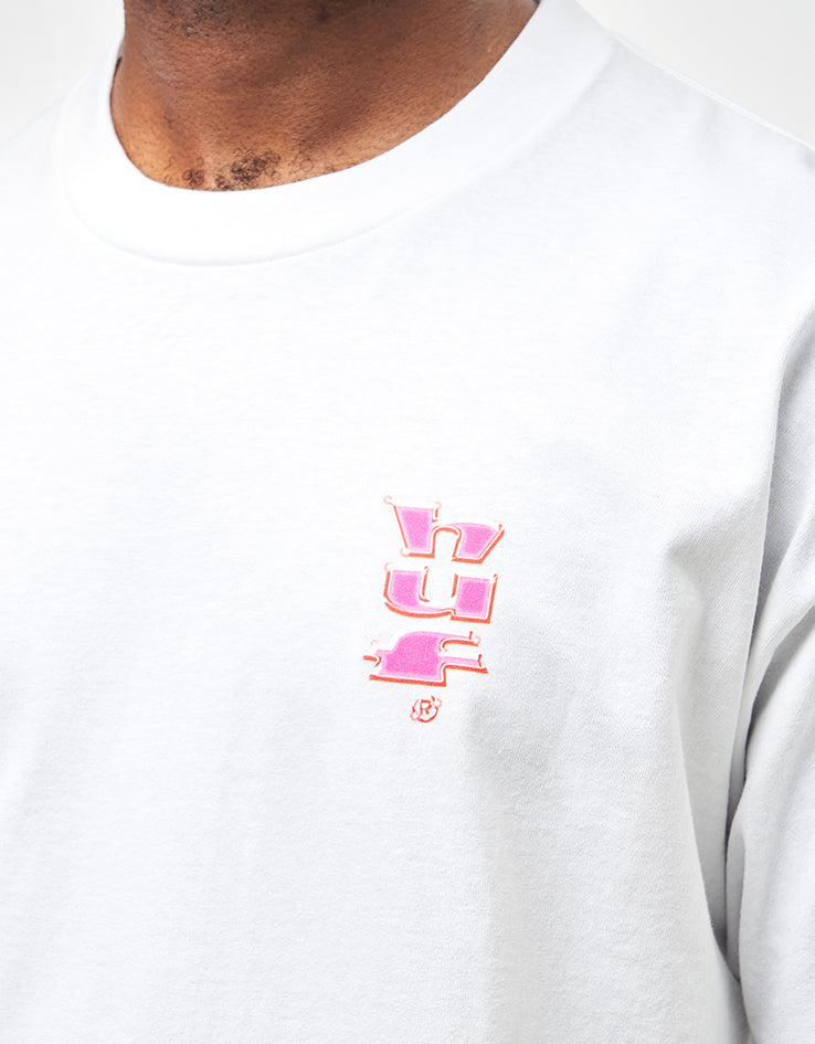 HUF Megachrome T-Shirt - White