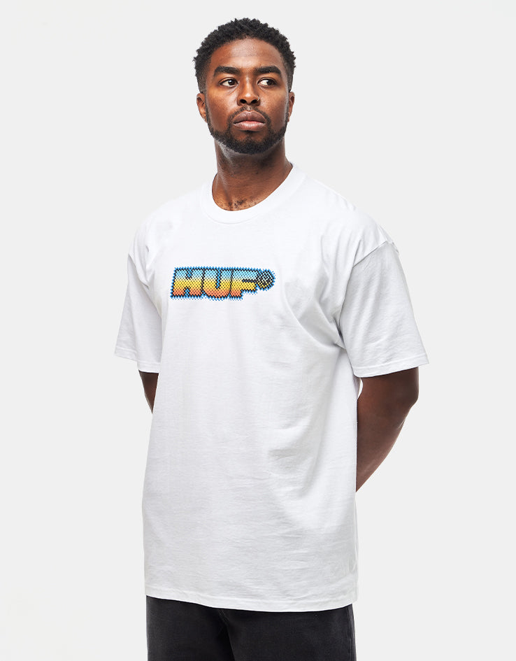HUF Tone T-Shirt - White