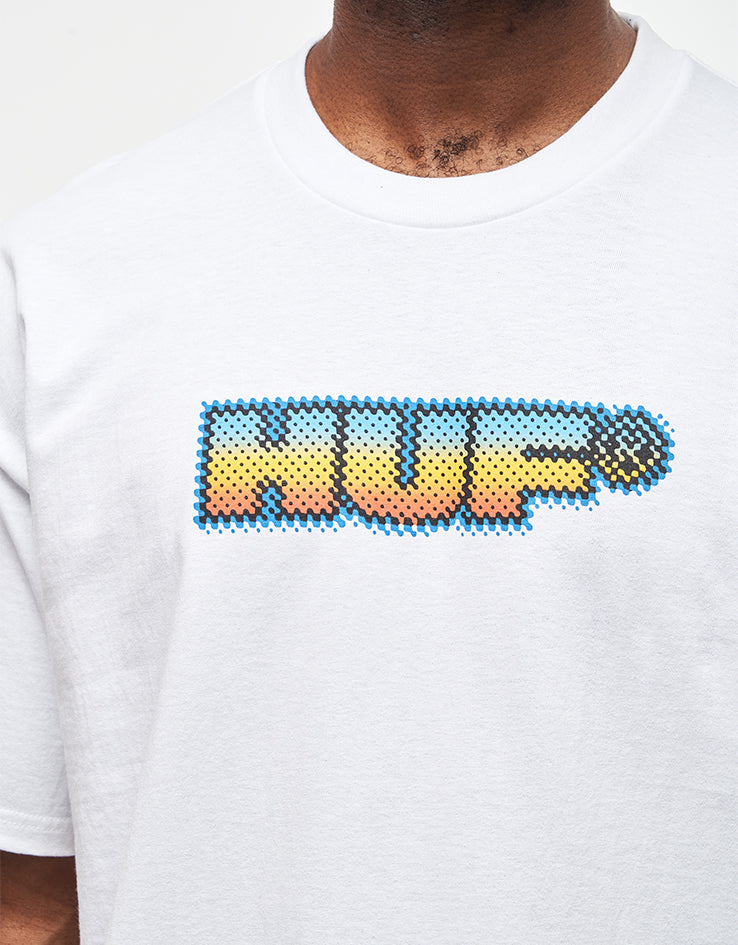 HUF Tone T-Shirt - White