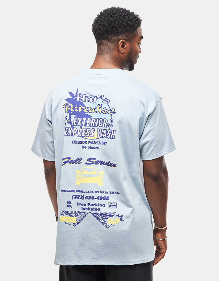 HUF Full Service T-Shirt - Sky