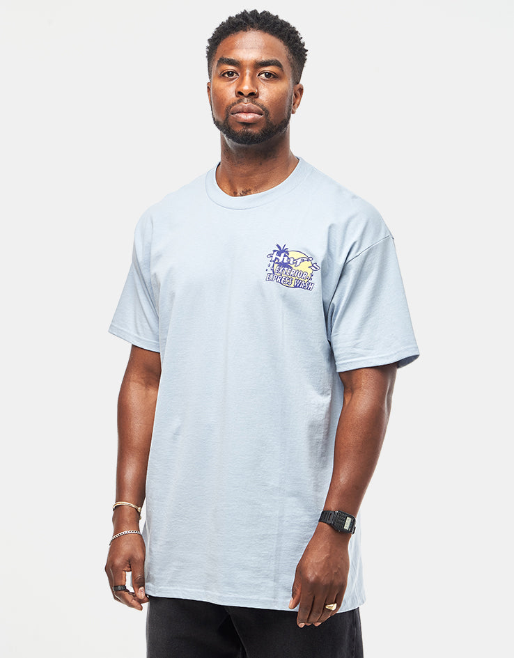 HUF Full Service T-Shirt - Sky