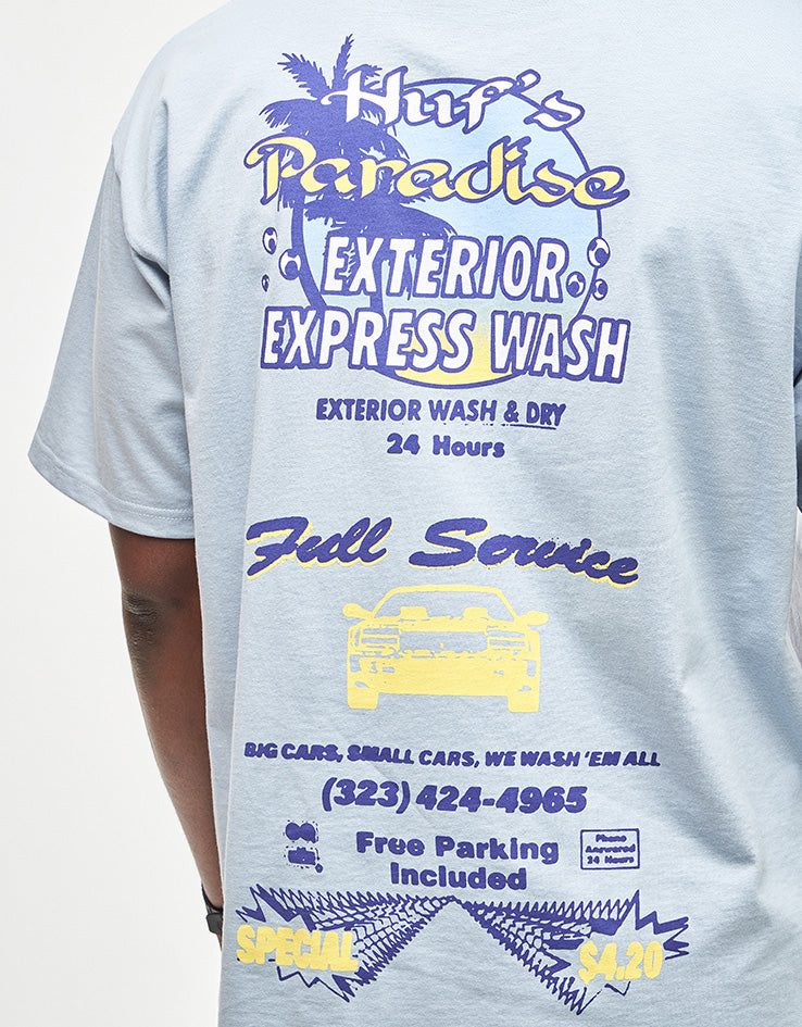 HUF Full Service T-Shirt - Sky