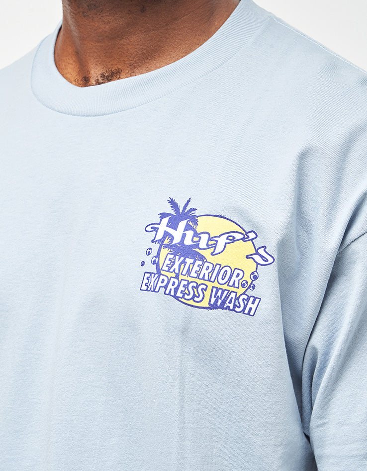HUF Full Service T-Shirt - Sky