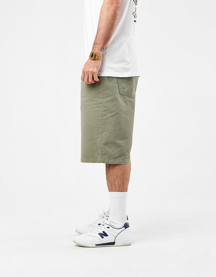 Carhartt WIP Landon Shorts - Park (Garment Dyed)