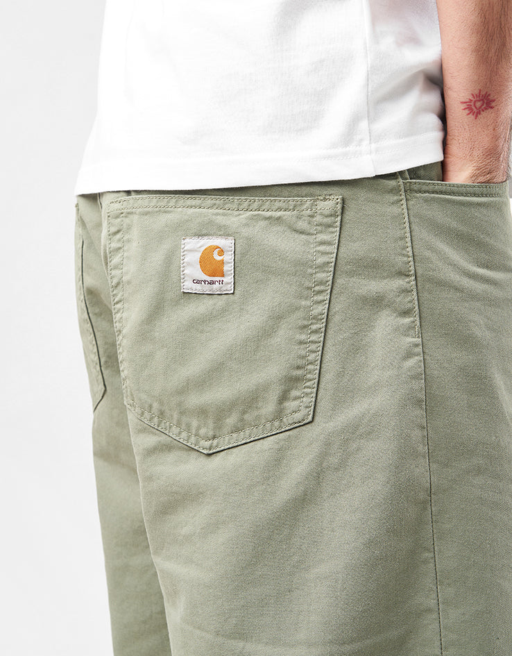 Carhartt WIP Landon Shorts - Park (Garment Dyed)