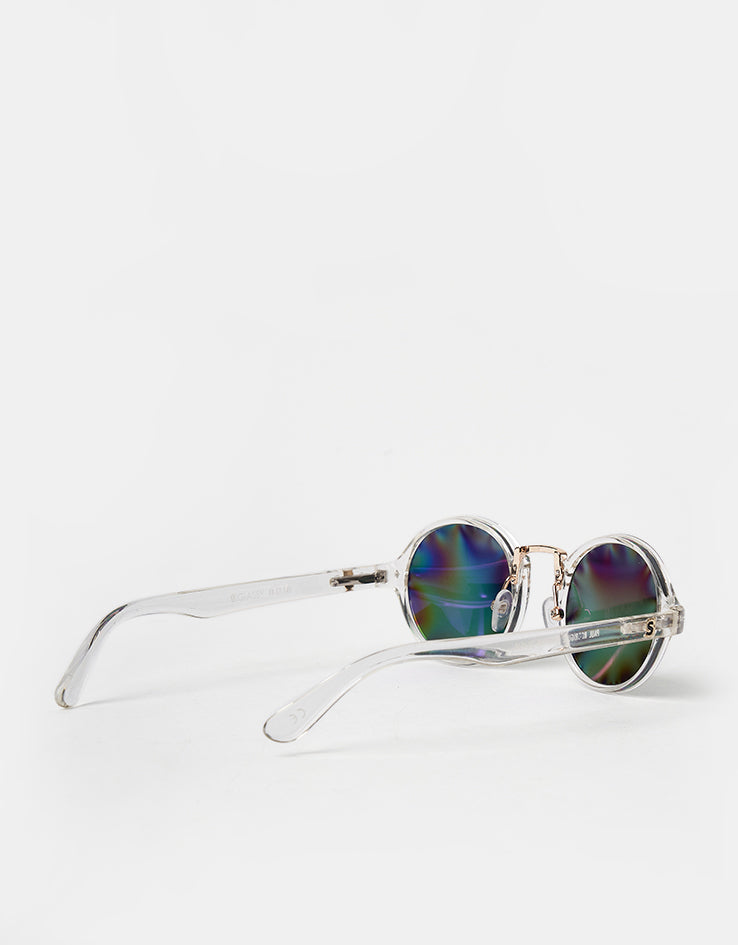 Glassy Prod Premium Polarized Sunglasses - Clear