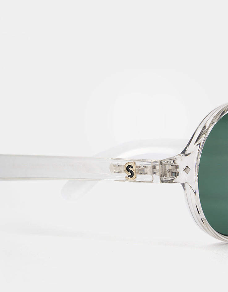 Glassy Prod Premium Polarized Sunglasses - Clear