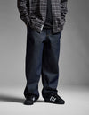 Route One Super Baggy Denim Jeans - Raw