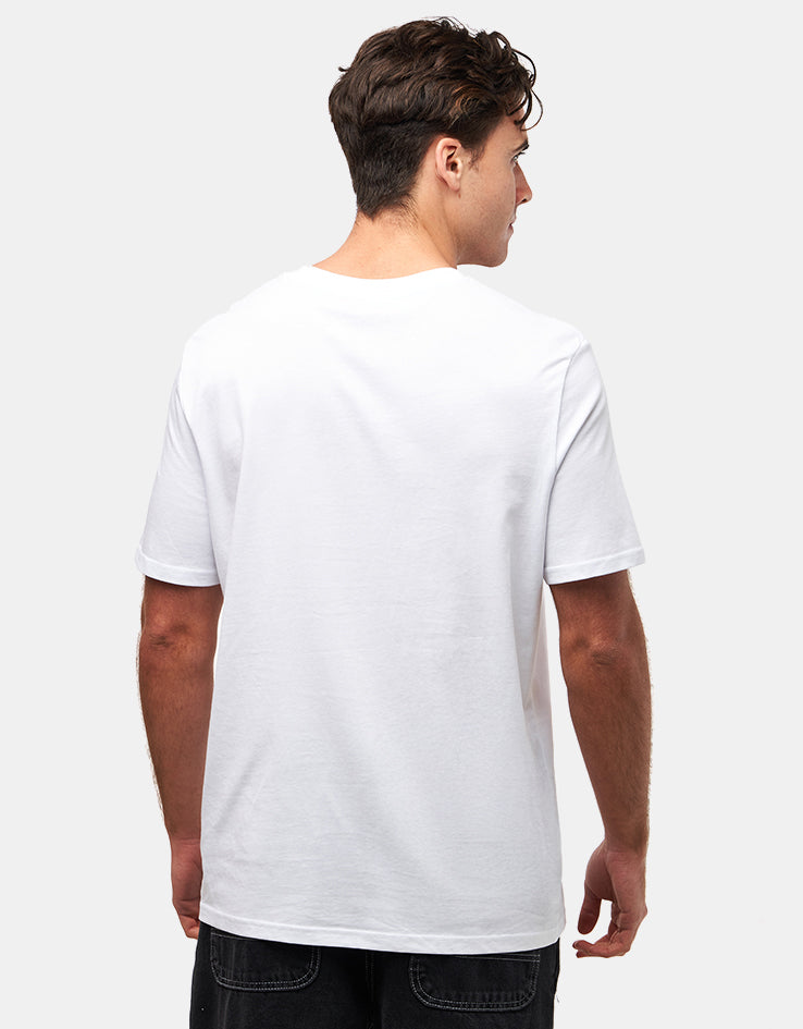 Route One Ritual Organic T-Shirt - White