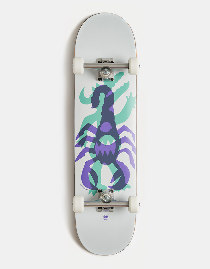 Arbor Chroma Street Series Complete Skateboard - 8"