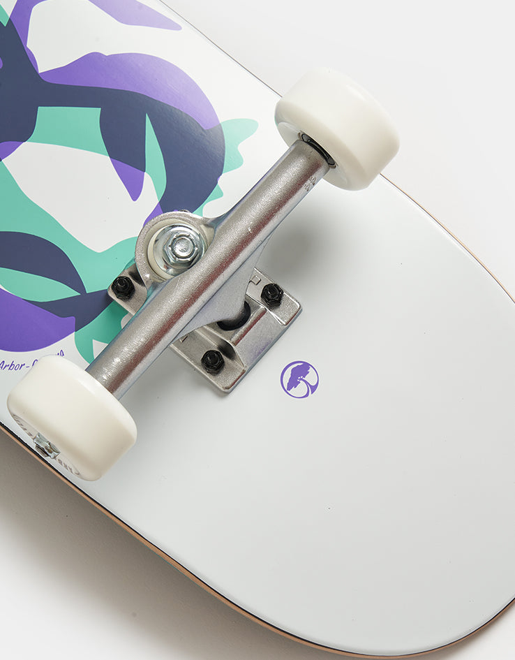 Arbor Chroma Street Series Complete Skateboard - 8"