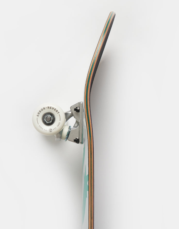 Arbor Chroma Street Series Complete Skateboard - 8"