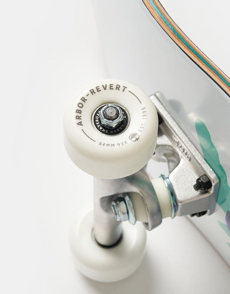 Arbor Chroma Street Series Complete Skateboard - 8"