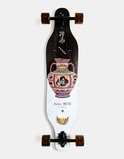 Arbor x Julien JACA Axis 37 Drop Through Longboard - 37" x 8.5"