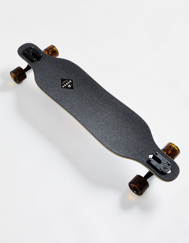 Arbor x Julien JACA Axis 37 Drop Through Longboard - 37" x 8.5"