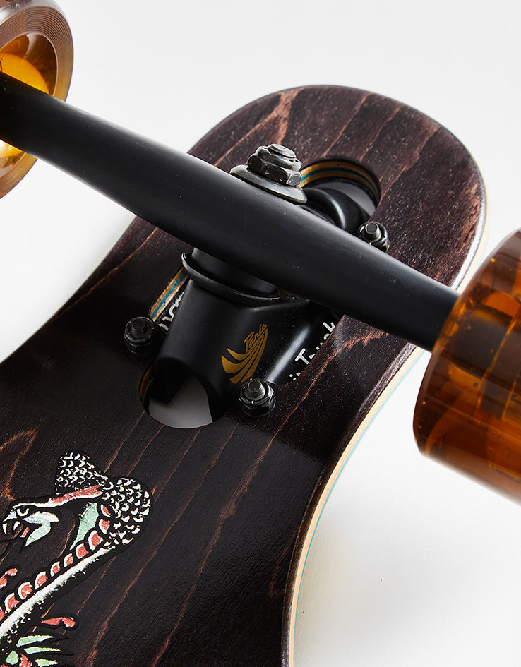 Arbor x Julien JACA Axis 37 Drop Through Longboard - 37" x 8.5"