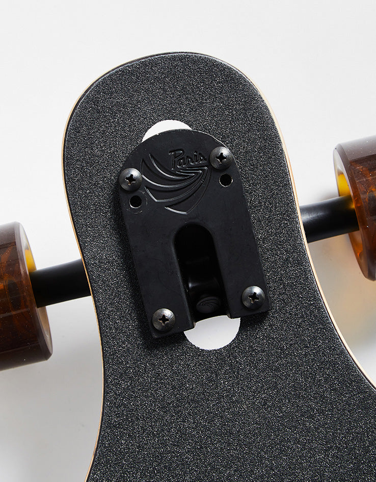 Arbor x Julien JACA Axis 37 Drop Through Longboard - 37" x 8.5"