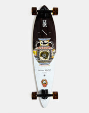 Arbor x Julien JACA Fish 37 Pintail Longboard - 37" x 8.5"