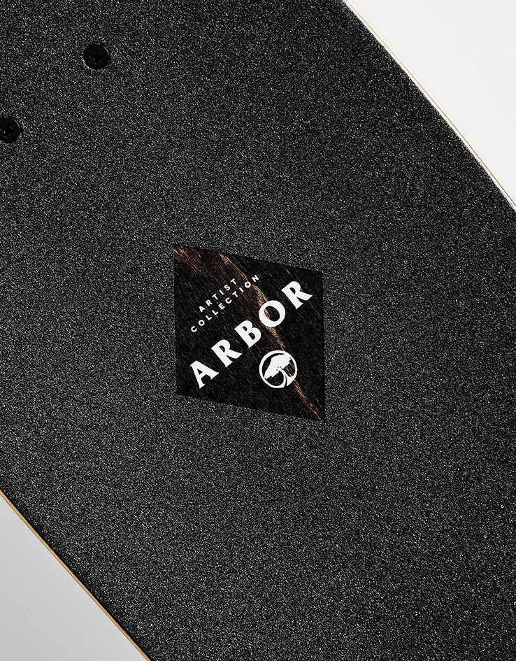 Arbor x Julien JACA Pilsner Cruiser Skateboard - 8.25" x 28.75"