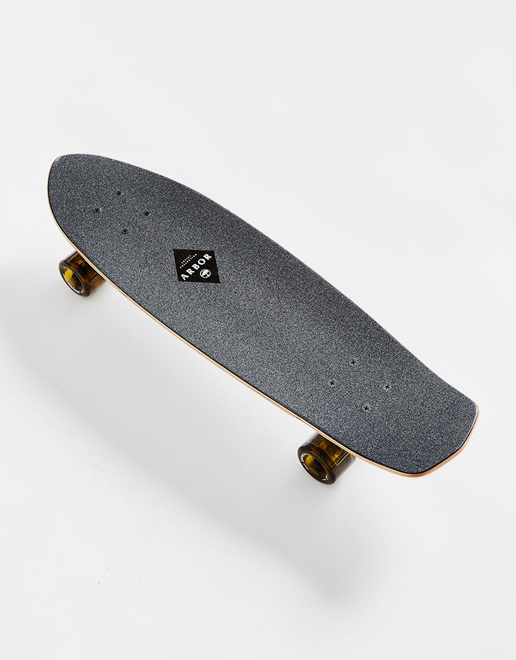 Arbor x Julien JACA Pocket Rocket Cruiser Skateboard - 7.75" x 27"