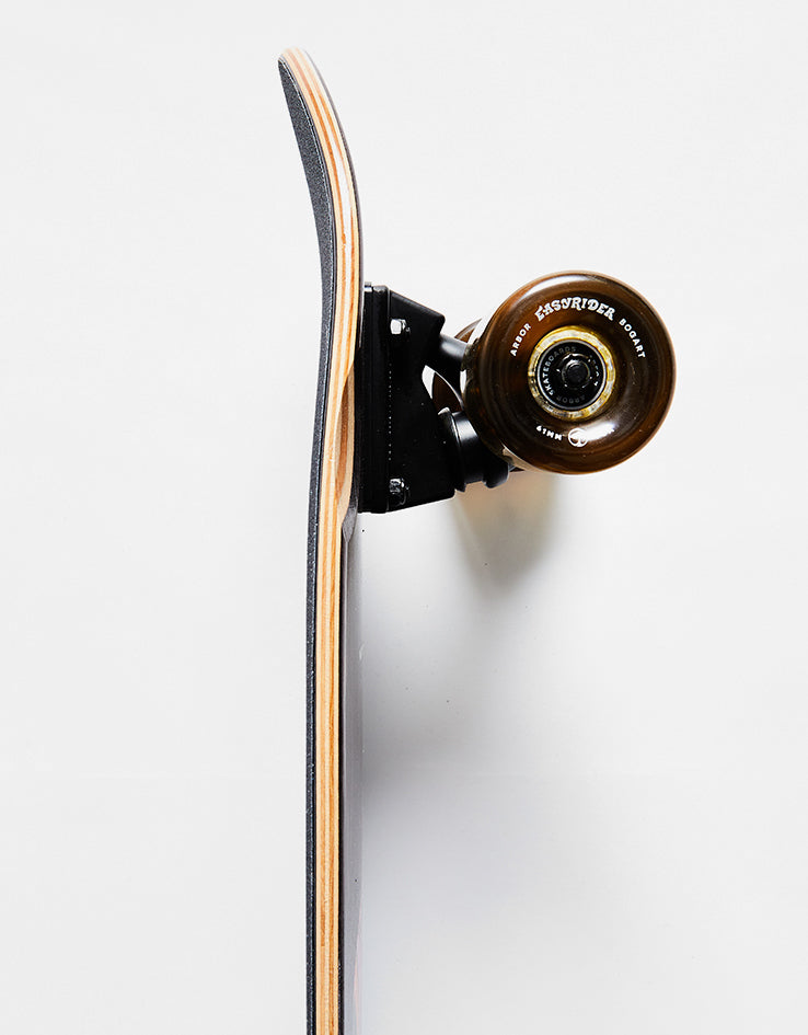 Arbor x Julien JACA Pocket Rocket Cruiser Skateboard - 7.75" x 27"
