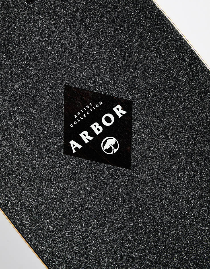 Arbor x Julien JACA Pocket Rocket Cruiser Skateboard - 7.75" x 27"
