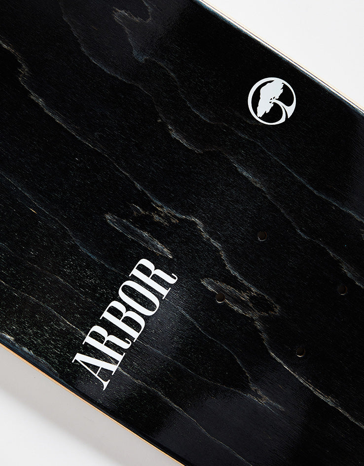 Arbor Ace Underground Skateboard Deck - 8.5"