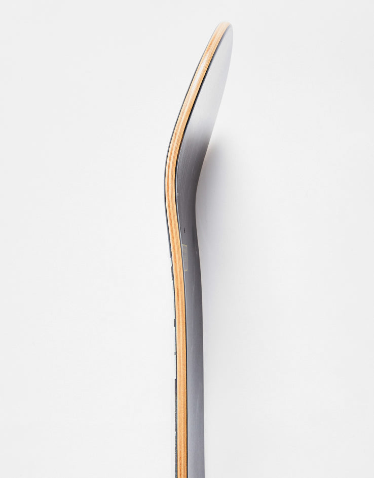 Arbor Ace Underground Skateboard Deck - 8.5"