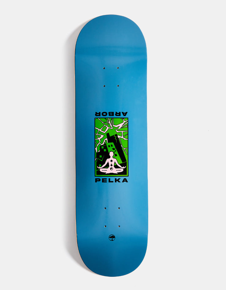 Arbor Ace Chaos Skateboard Deck - 8.75"