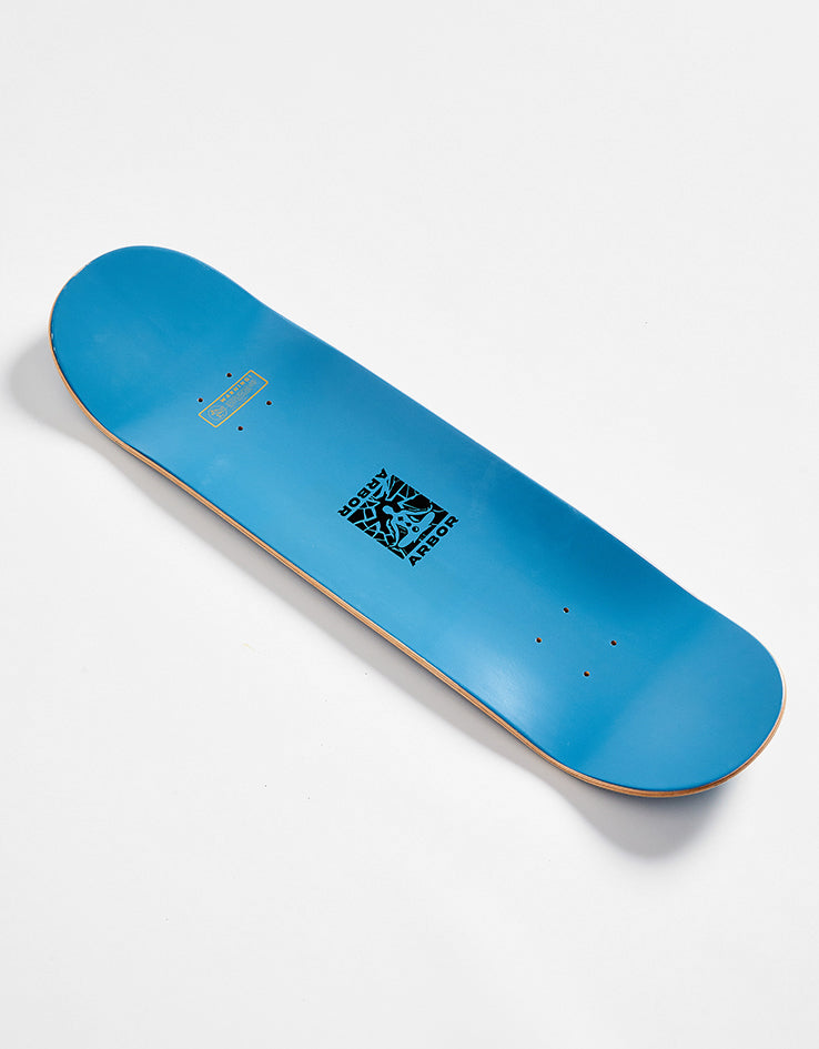 Arbor Ace Chaos Skateboard Deck - 8.75"