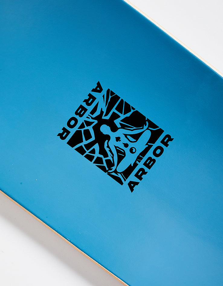 Arbor Ace Chaos Skateboard Deck - 8.75"